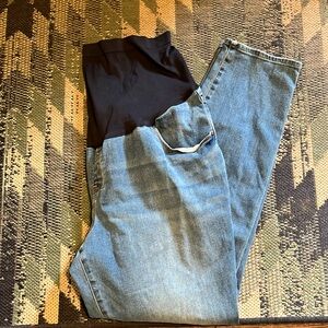Old Navy Maternity Jeans